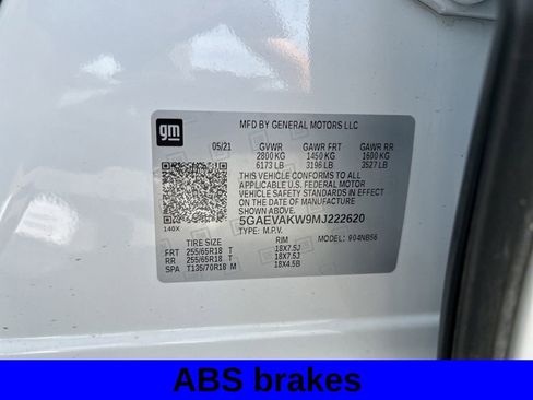 Used 2021 Buick Enclave Essence w/ Sound and Sites Package AWD/4WD image 15