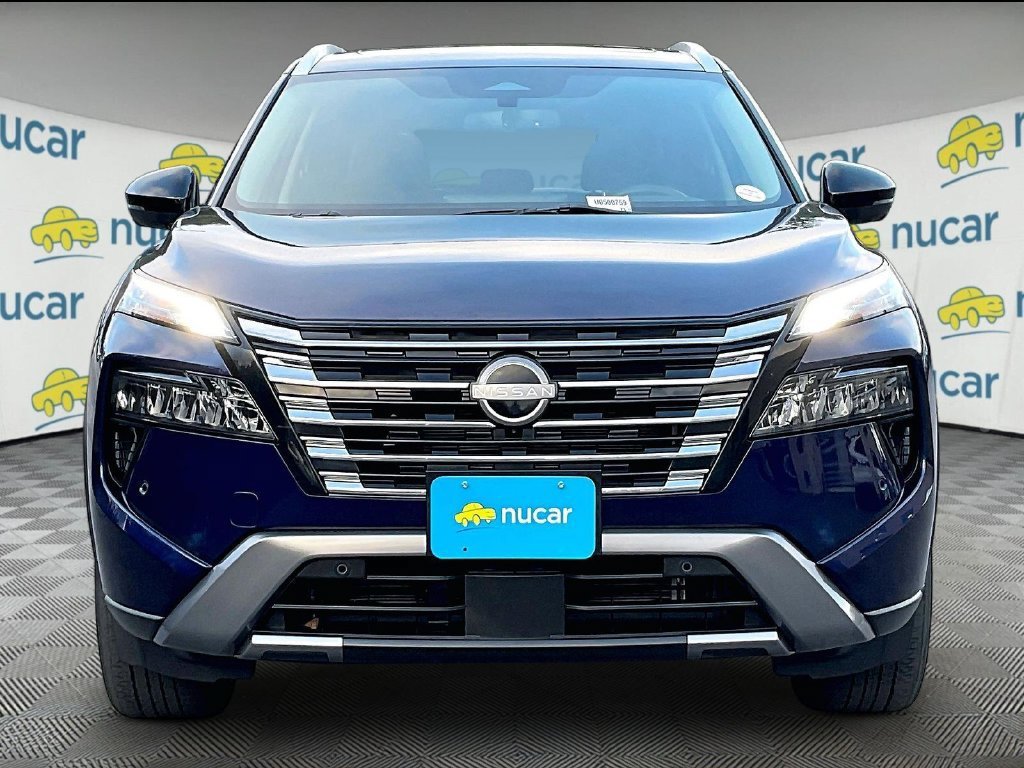 Used 2024 Nissan Rogue SL w/ SL Premium Package AWD/4WD image 2