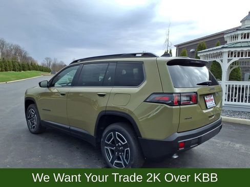 New 2026 Jeep Cherokee Limited AWD/4WD image 3