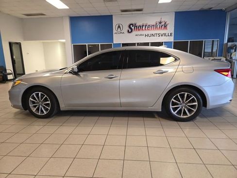 Used 2020 Acura TLX image 5