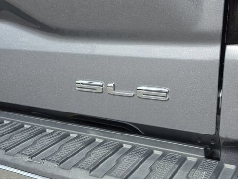 Used 2020 GMC Sierra 1500 SLE w/ SLE Value Package RWD image 16