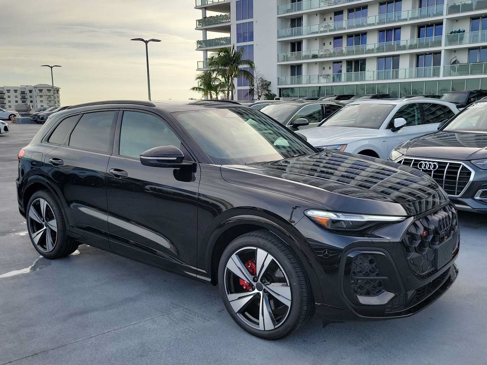 New 2026 Audi SQ5 Premium Plus AWD/4WD image 8