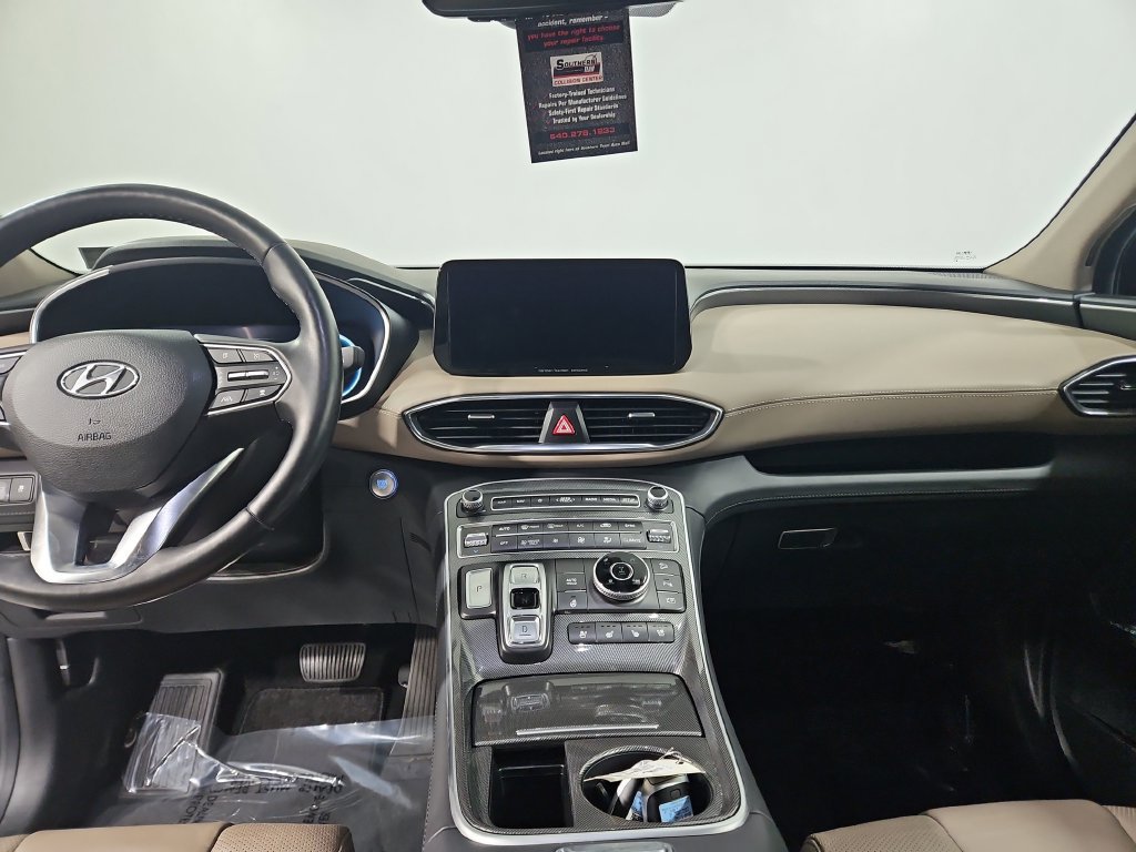 Used 2023 Hyundai Santa Fe Limited AWD/4WD image 18