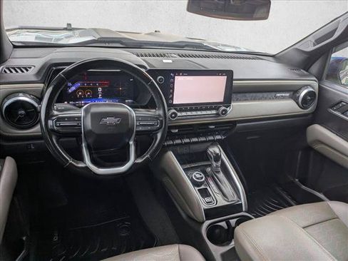 Used 2023 Chevrolet Colorado ZR2 w/ ZR2 Convenience Package III AWD/4WD image 15