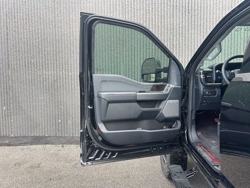 New 2026 Ford F350 Lariat w/ Lariat Premium Package image 11