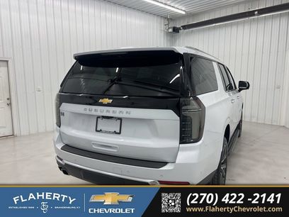 New 2026 Chevrolet Suburban High Country w/ Sun And Tow Package