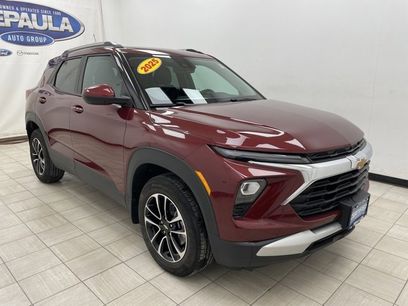 Certified 2025 Chevrolet TrailBlazer LT w/ Convenience Package