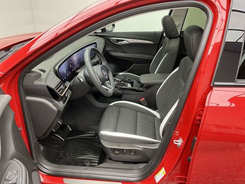 Used 2026 Buick Envision Sport Touring AWD/4WD image 3