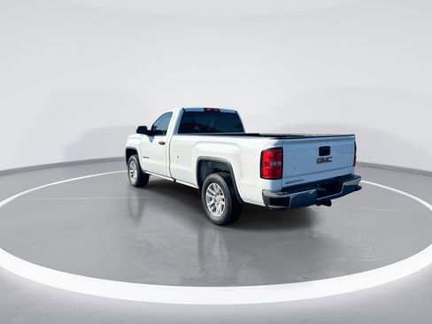 Used 2016 GMC Sierra 1500 4x4 Regular Cab w/ Snow Plow Prep Package image 7