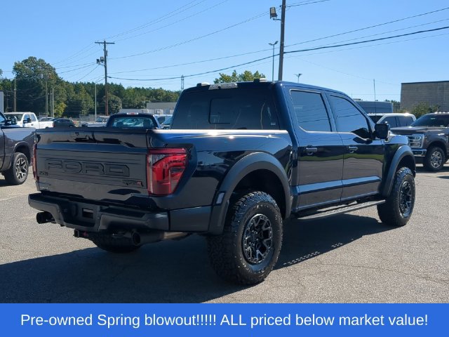 Used 2024 Ford F150 Raptor w/ Equipment Group 803A Raptor R AWD/4WD image 13