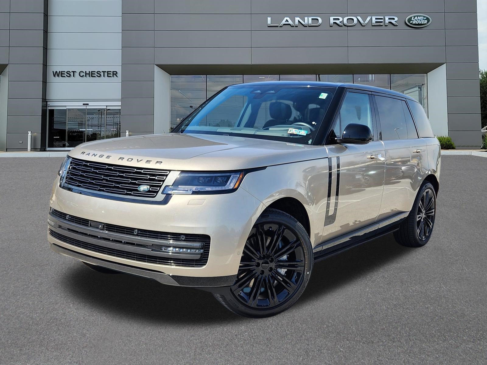 New 2026 Land Rover Range Rover Long Wheelbase SE AWD/4WD image 1