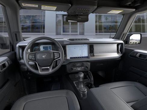 New 2025 Ford Bronco Big Bend w/ Black Diamond Package image 9