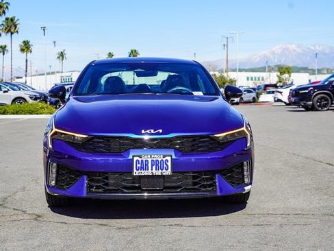 New 2026 Kia K5 GT-Line FWD image 3