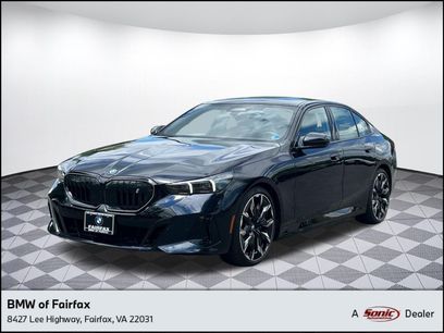 Certified 2026 BMW i5 eDrive40 w/ Executive Package