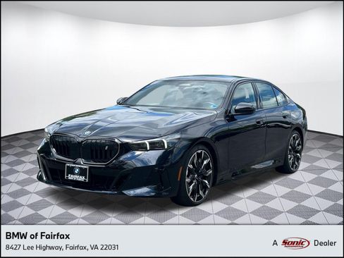 Certified 2026 BMW i5 eDrive40 w/ Executive Package AWD/4WD image 1