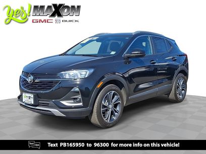 Certified 2023 Buick Encore GX Select w/ Safety Package II