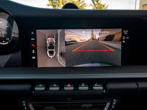 Used 2024 Porsche 911 Targa 4S image 23