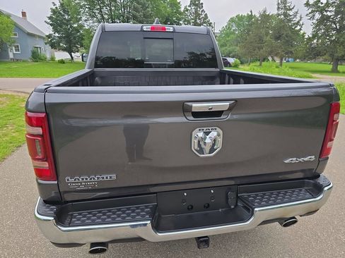 Used 2022 RAM 1500 Laramie image 23