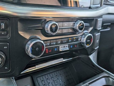 Used 2023 Ford F150 Lariat w/ Equipment Group 502A High image 24