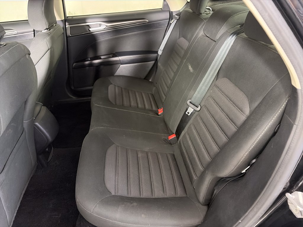 Used 2017 Ford Fusion S w/ Equipment Group 101A FWD image 13