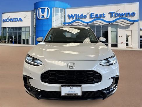 Certified 2024 Honda HR-V EX-L image 3