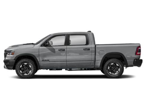 Certified 2022 RAM 1500 Rebel w/ Rebel Level A Equipment Group image 2