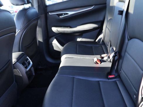 Used 2024 INFINITI QX50 Luxe image 17