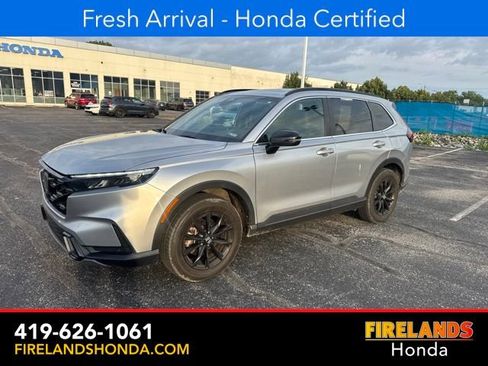 Used 2025 Honda CR-V Sport-L image 2
