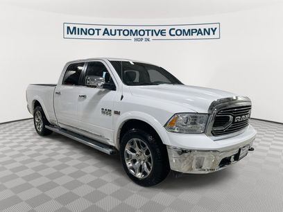 Used 2017 RAM 1500 Limited