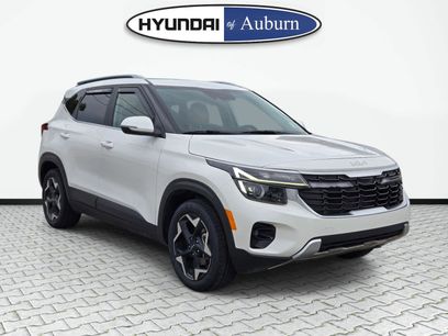 Used 2024 Kia Seltos EX