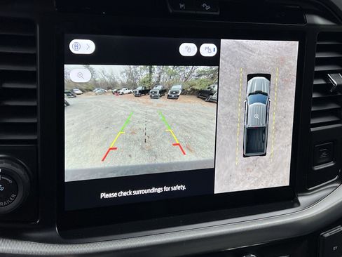 New 2025 Ford F150 Lariat w/ Equipment Group 501A Mid image 19