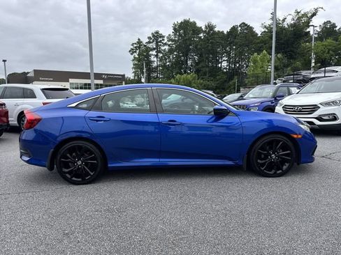 Used 2019 Honda Civic Sport image 8