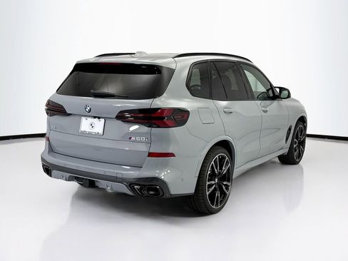 New 2026 BMW X5 M60i AWD/4WD image 5