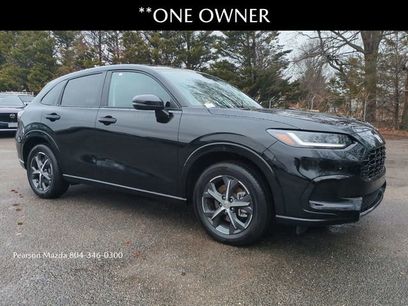 Used 2025 Honda HR-V EX-L