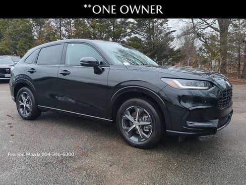 Used 2025 Honda HR-V EX-L image 2