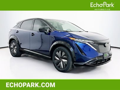 Used 2024 Nissan Ariya AWD