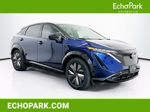 Used 2024 Nissan Ariya AWD image 1