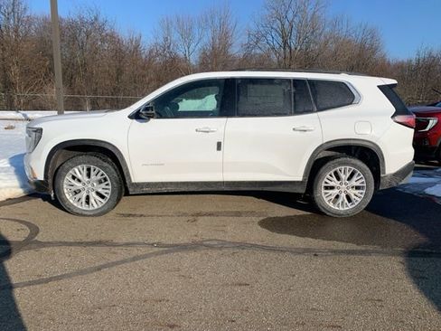 New 2026 GMC Acadia Elevation w/ Elevation Premium Package image 6