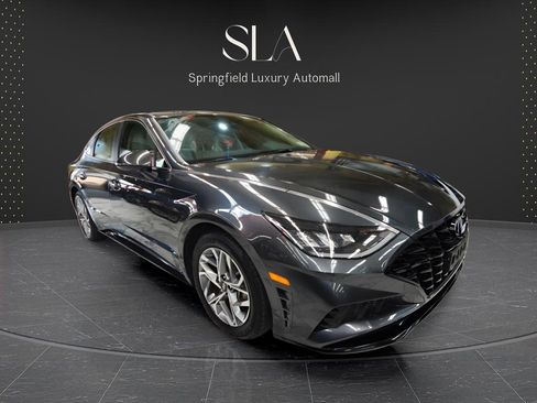Used 2023 Hyundai Sonata SEL w/ Convenience Package image 2