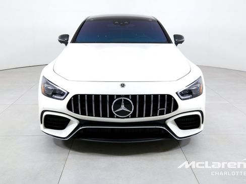 Used 2021 Mercedes-Benz AMG GT 63 S image 4