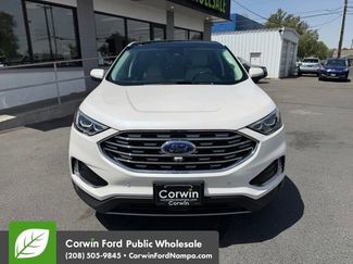 Used 2019 Ford Edge Titanium w/ Equipment Group 301A AWD/4WD video 2