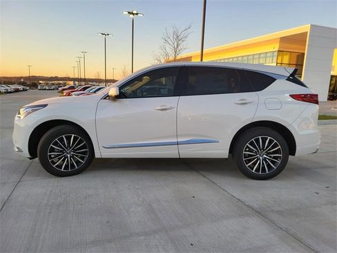 New 2026 Acura RDX SH-AWD w/ Advance Package image 3