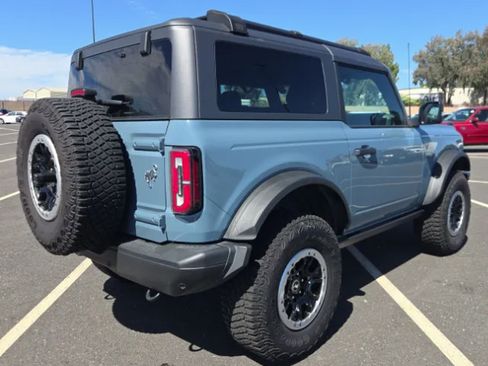 Certified 2021 Ford Bronco Badlands AWD/4WD image 7