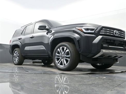New 2026 Toyota 4Runner Limited image 24