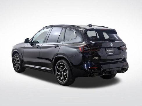 Certified 2024 BMW X3 xDrive30i w/ Premium Package AWD/4WD image 3
