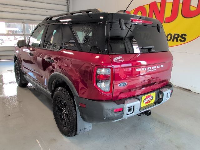 New 2025 Ford Bronco Sport Outer Banks w/ Sasquatch Outer Banks Package AWD/4WD image 3