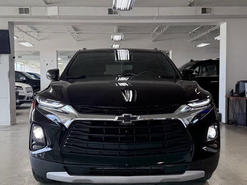 Used 2022 Chevrolet Blazer LT image 1