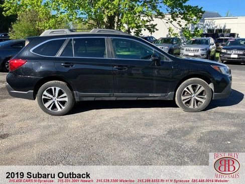 Used 2019 Subaru Outback 3.6R Limited AWD/4WD image 21