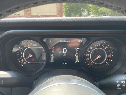 New 2025 Jeep Wrangler Sahara image 16