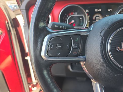 Used 2021 Jeep Wrangler Unlimited Rubicon AWD/4WD image 34